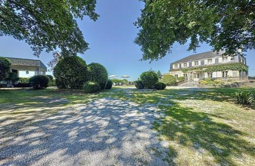 Bournos Villa | Maison de Maitre en Campagne Proximité Montagne et Mer Pau