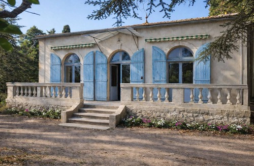 Beaucaire House | Maison de maître en Provence - Charming and old-fashioned in the countryside