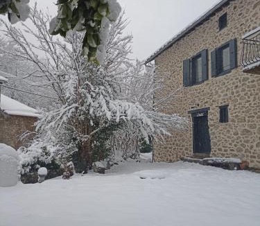 Ax-les-Thermes Ski Chalet | Maison de Montagne, 140 m2, 3 chambres, 2 sdb