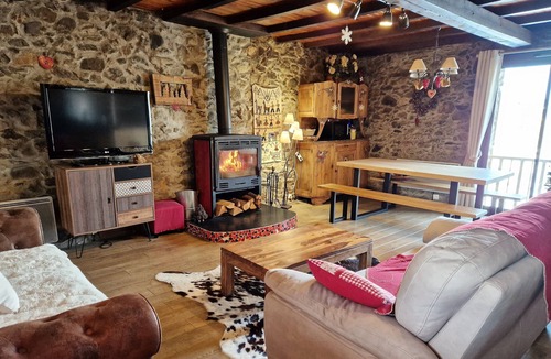 Fontrabiouse House | Maison de Montagne Capcir Pistes de ski et Nombreuses Randonnées à Proximité