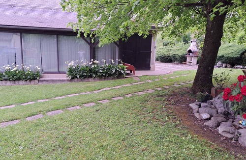 Sarrancolin House | Maison de Montagne Avec Jardin Privé