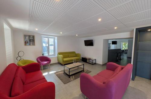 Combrimont House | Maison de montagne paisible - 10 pers. - FR-1-589-868