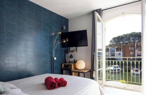 La Mole House | Maison de Pêcheur avec Piscine - Charm & Luxury in Port Grimaud