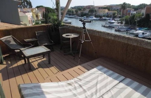 La Mole House | Maison de Pêcheur avec Piscine - Charm & Luxury in Port Grimaud