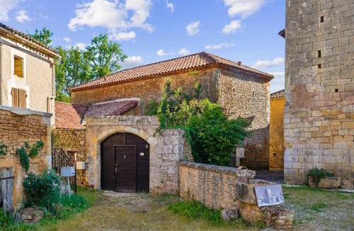 Saint-Martin-le-Redon House | Maison de pierre, piscine privée - Lot médiéval