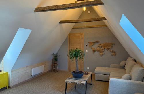 Estaing House | Maison de Pierre, Sauna et Vue Pyrénées