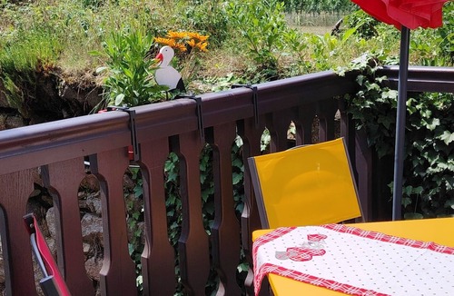 Dambach-la-Ville House | Maison de Vacances de la Porte Haute