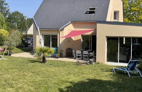 Montfort-sur-Meu House | Maison de Vacances au Cœur du Pays de Brocéliande