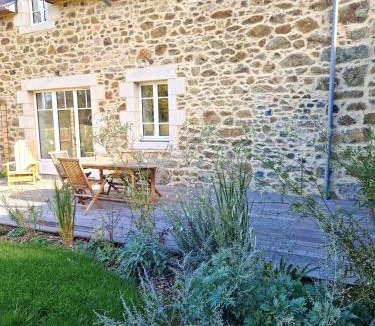 Pleneuf-Val-Andre House | Maison de vacances site exceptionnel - in außergewöhnlicher Lage