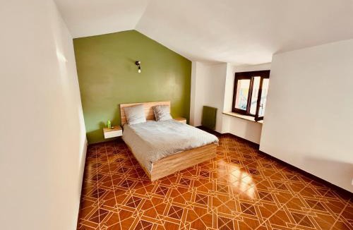 Valloriate House | Maison de vacances à Cunéo