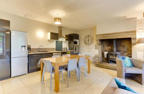 Epiniac House | Maison de vacances A BABORD entre le Mont Saint Michel et Saint Malo