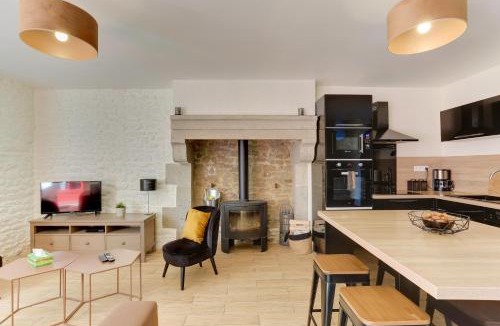 Epiniac House | Maison de Vacances A TRIBORD entre Mont Saint Michel et Saint Malo