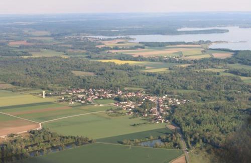 Larzicourt House | Maison de village à deux pas du lac du Der