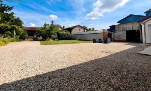 Larzicourt House | Maison de village à deux pas du lac du Der