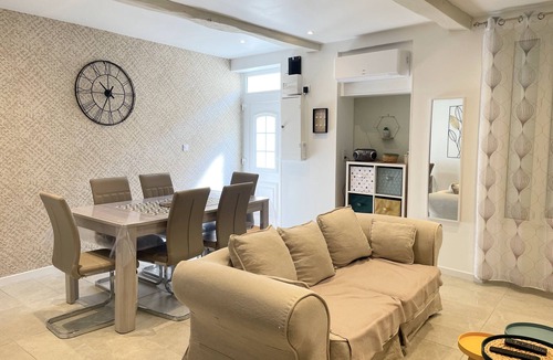 Dunes House | Maison de Village, 3 Chambres, Fibre