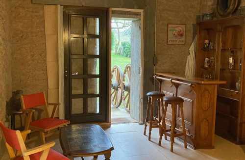 Bazien House | Maison de village 6 pers avec salle de jeux, proche nature et cristalleries de Baccarat - FR-1-589-59