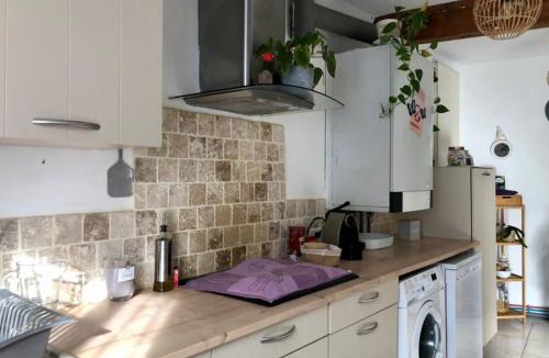 Fenouillet House | Maison de village aux portes de Toulouse