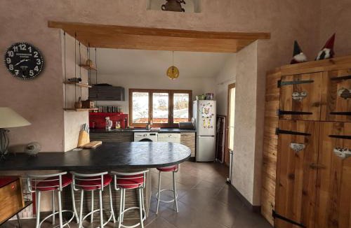 Jausiers House | Maison de village Cosy