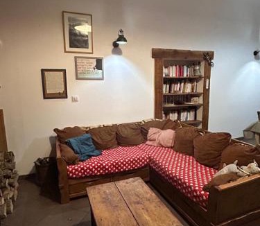 Jausiers House | Maison de village Cosy