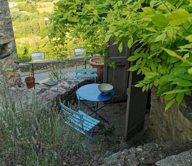 Trigance Apartment | Maison de village, Verdon