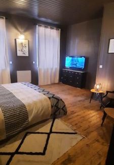 Kergrist House | Maison de ville cosy