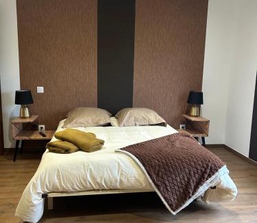 Saint-Dizier Apartment | Maison de ville neuve et moderne