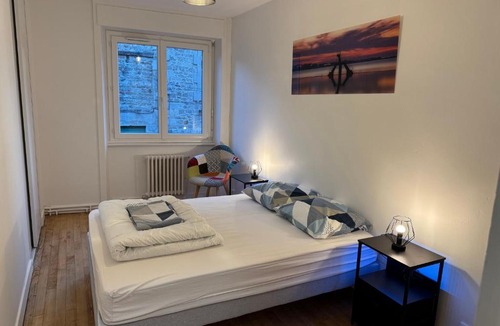 Dinan House | Maison Dinan centre