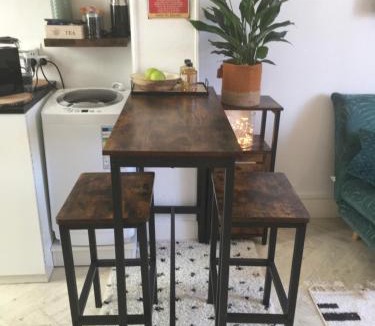 Sainte-Savine Apartment | Maison du Bonheur l Art de vivre à la française Logement entier avec parking