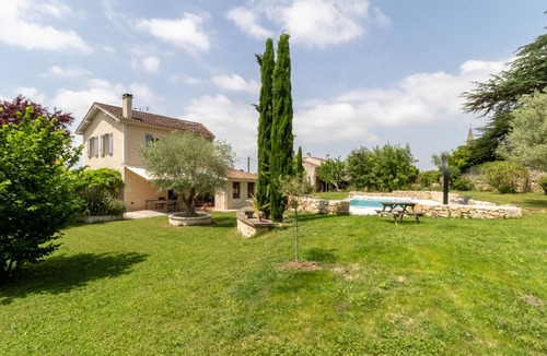 Condom Villa | Maison du Grichet - Piscine privée