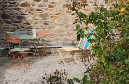 Brelevenez House | Maison du martin pêcheur à Lannion