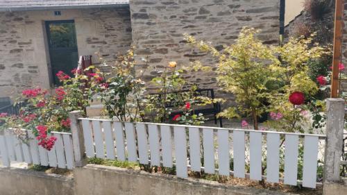 Brelevenez House | Maison du martin pêcheur à Lannion
