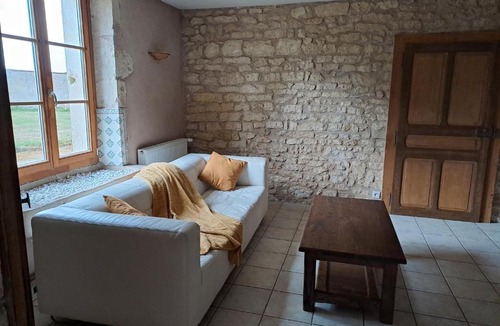 Bouconville-sur-Madt Apartment | Maison du parc