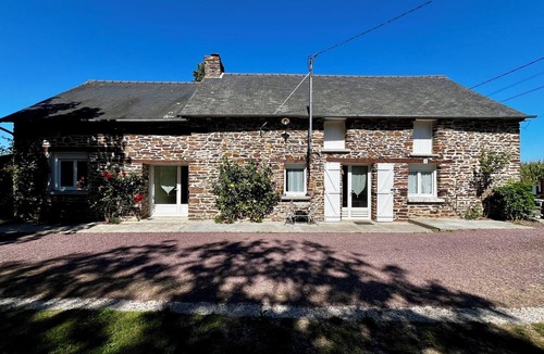 Muel House | Maison en Brocéliande: nature & moments to share