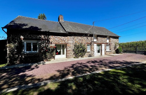 Muel House | Maison en Brocéliande: nature & moments to share