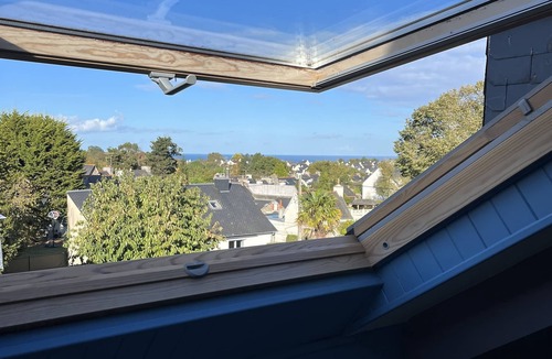 Etables-sur-Mer House | Maison en Pierre à Proximité du Bourg et de la mer