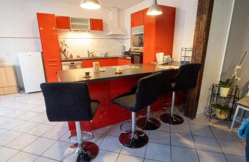 Les Sieges House | Maison en Pays d'Othe