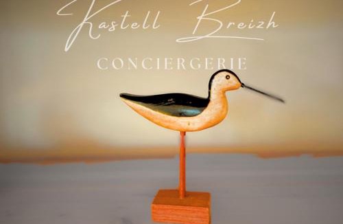 Goudelin House | Maison et Jardin Ar Fardo by Kastell Breizh Conciergerie