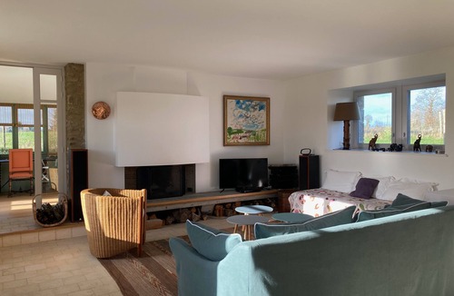 Ploubalay House | Maison Familiale, au Calme, Plein Sud, Lumineuse, Spacieuse et Confortable