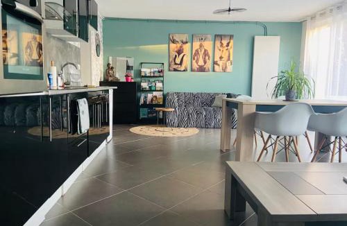 Charleville-Mezieres Apartment | Maison Familiale et Appartement Les Perdrix