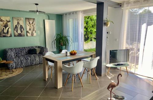 Charleville-Mezieres Apartment | Maison Familiale et Appartement Les Perdrix