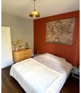 Charleville-Mezieres Apartment | Maison Familiale et Appartement Les Perdrix