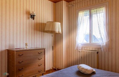 Ruca Villa | Maison familiale 8 personnes avec jardin à Ruca | Réf 1502