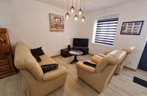 Raon-l'Etape House | Maison familiale avec balcon - 6 pers. - FR-1-589-877