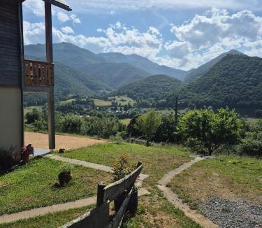 Heches House | Maison familiale avec piscine au cœur des Pyrénées