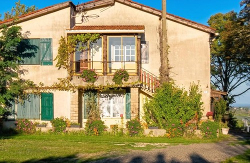 Boudou House | Maison familiale avec piscine partagée à Moissac, jardin