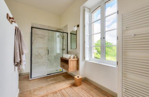 Pleboulle House | Maison familiale pour 12 adultes et 2 enfants
