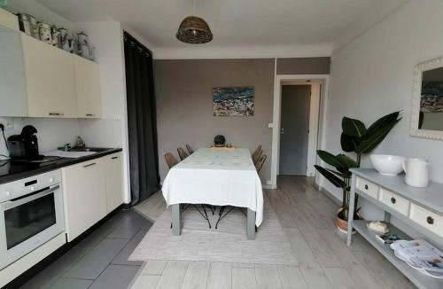 Lancieux Villa | Maison familiale proche de la mer