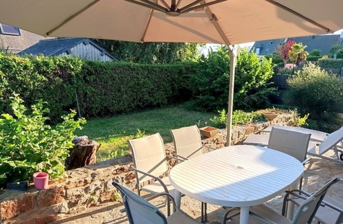 Quelmer - La Passagere House | Maison Familiale, Village Typique & Classé en Bord de mer à 10 min de St Malo