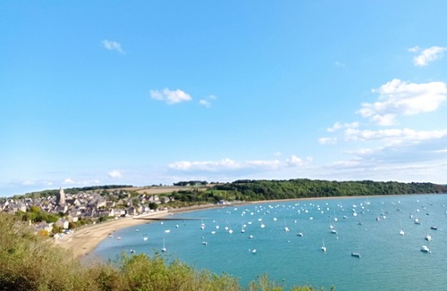 Quelmer - La Passagere House | Maison Familiale, Village Typique & Classé en Bord de mer à 10 min de St Malo