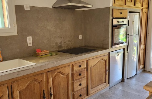 Saint-Cezaire-sur-Siagne House | Maison provençale 7 persons swimming pool absolute calm ideal family
